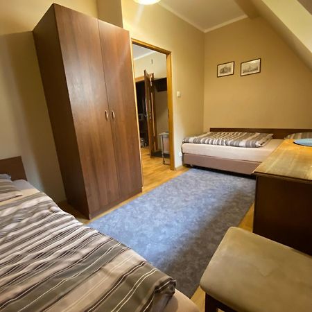 Apartamenty Zlota Palma Lądek-Zdrój Oda fotoğraf