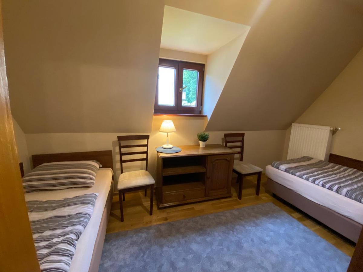 Apartamenty Zlota Palma Lądek-Zdrój Dış mekan fotoğraf