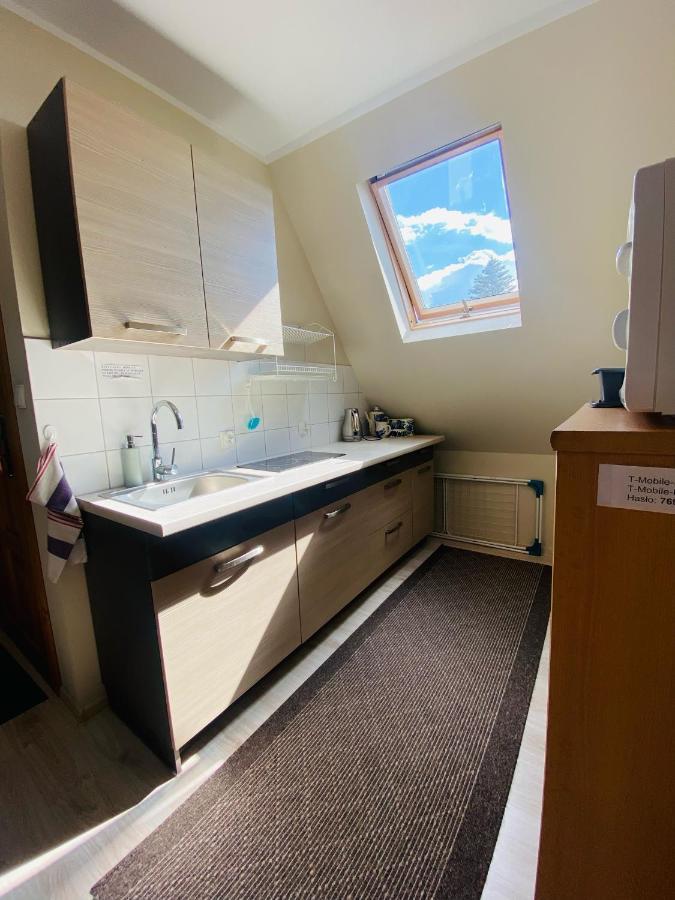 Apartamenty Zlota Palma Lądek-Zdrój Dış mekan fotoğraf