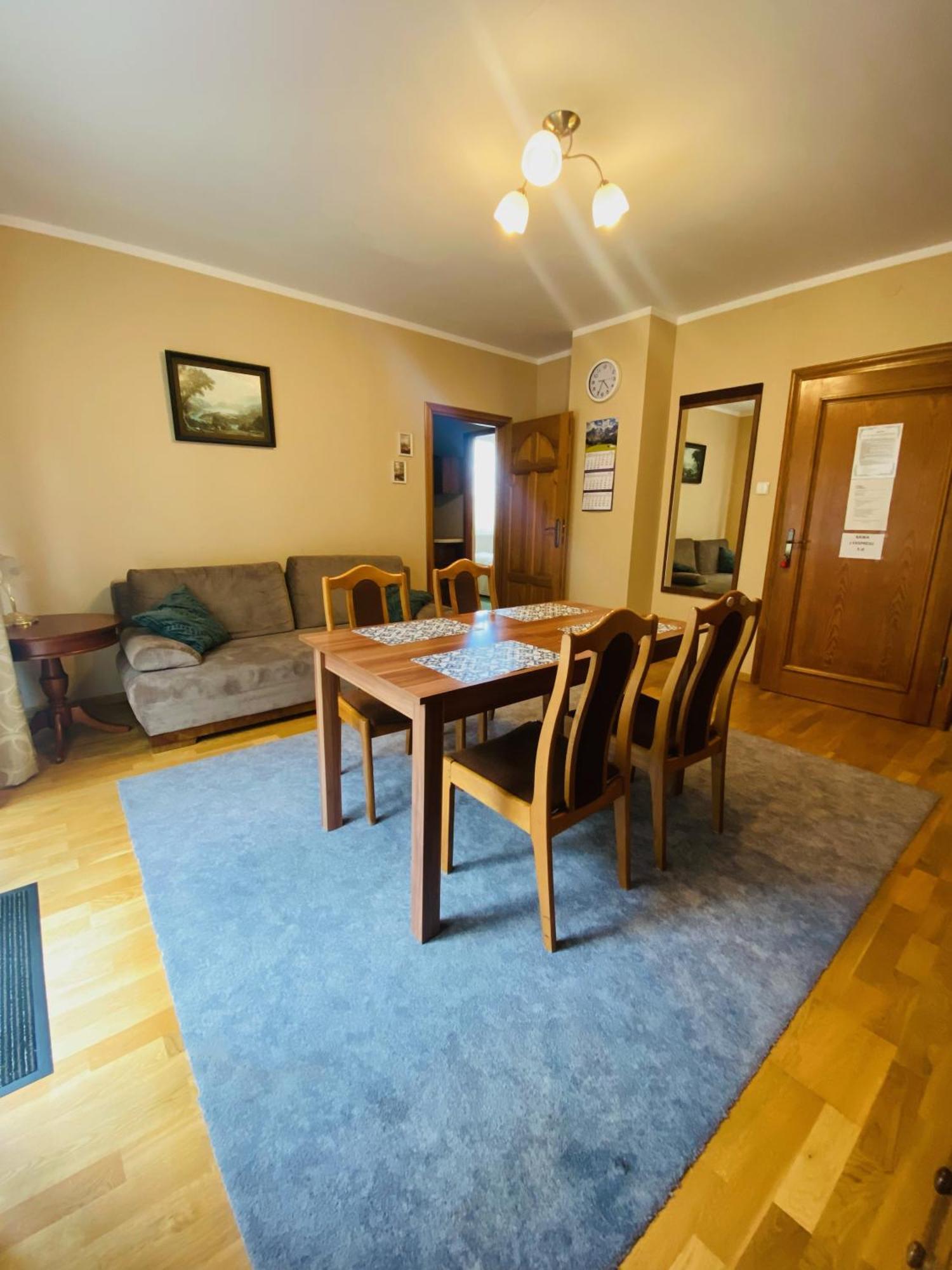 Apartamenty Zlota Palma Lądek-Zdrój Dış mekan fotoğraf