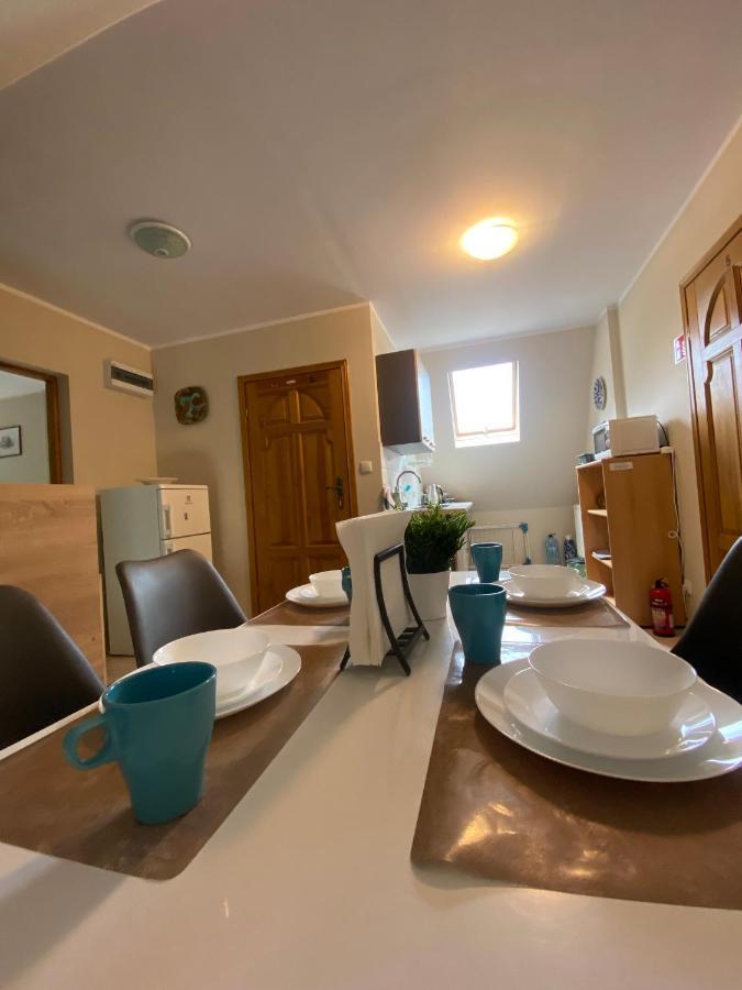 Apartamenty Zlota Palma Lądek-Zdrój Dış mekan fotoğraf