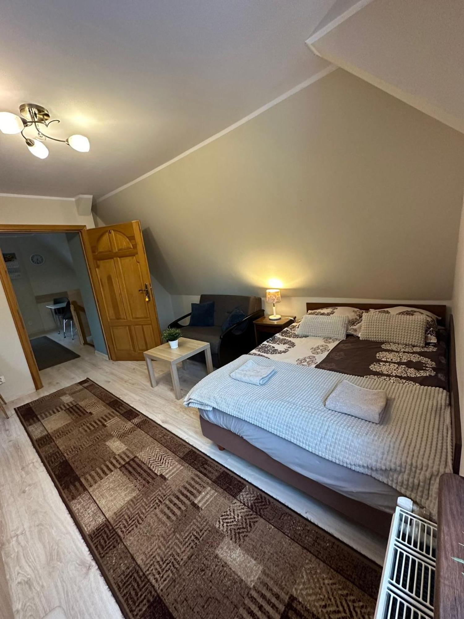 Apartamenty Zlota Palma Lądek-Zdrój Dış mekan fotoğraf