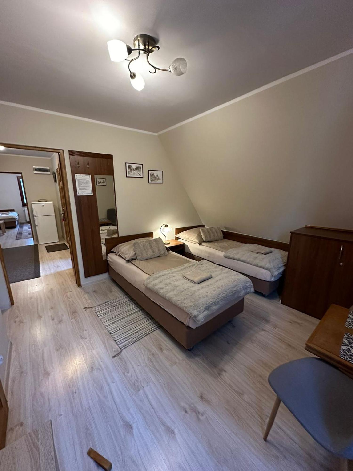 Apartamenty Zlota Palma Lądek-Zdrój Dış mekan fotoğraf
