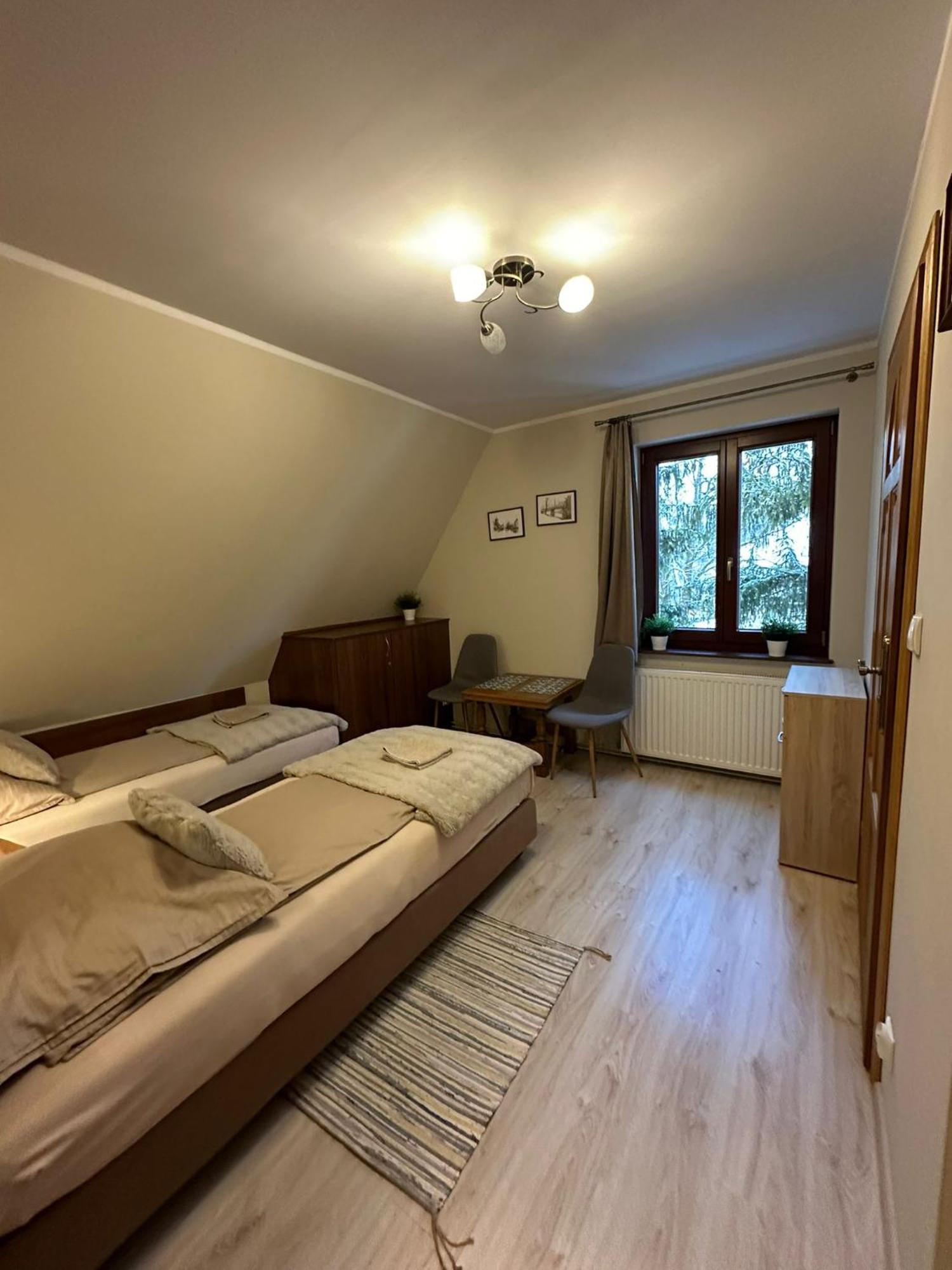 Apartamenty Zlota Palma Lądek-Zdrój Dış mekan fotoğraf