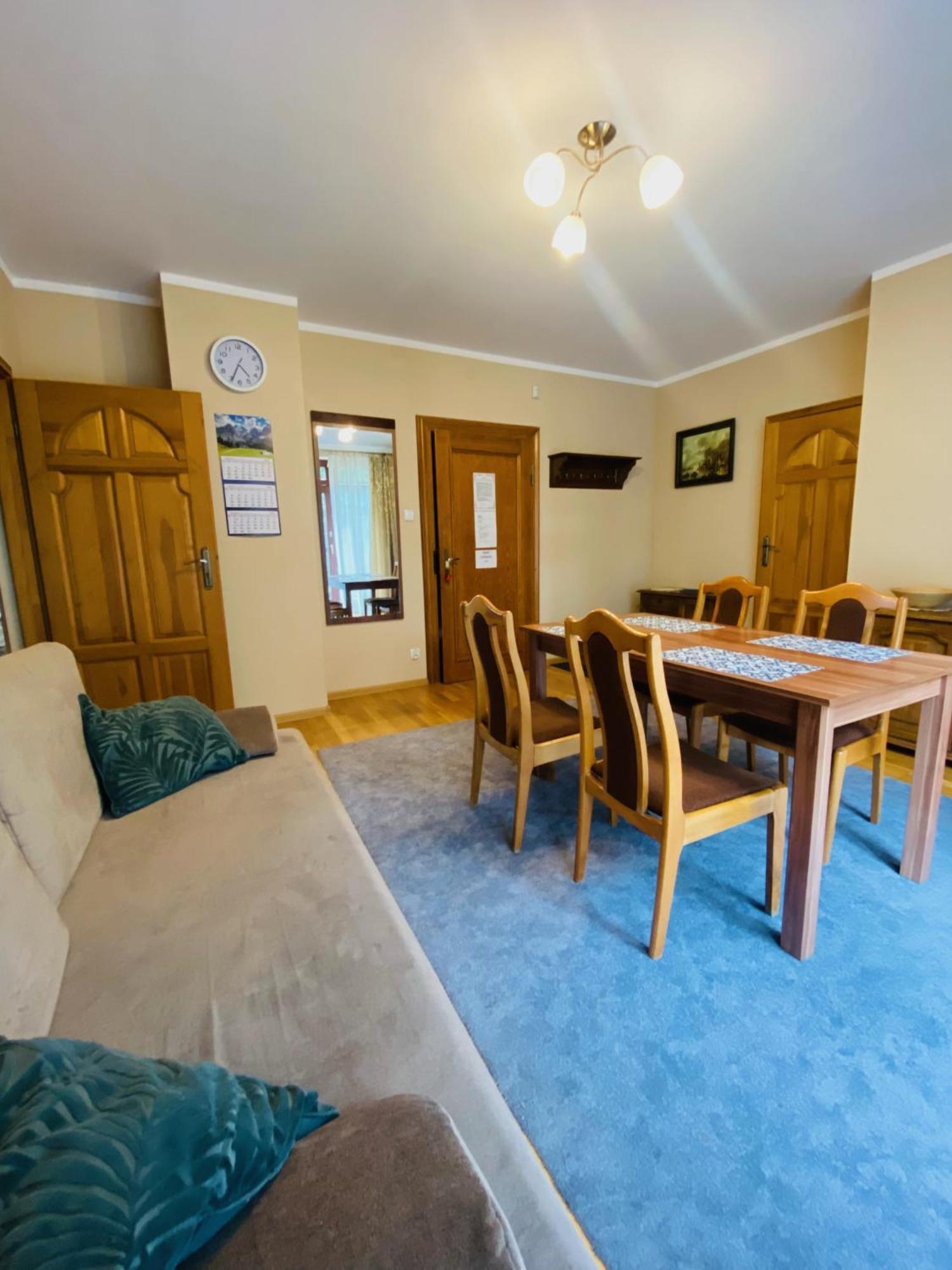 Apartamenty Zlota Palma Lądek-Zdrój Oda fotoğraf