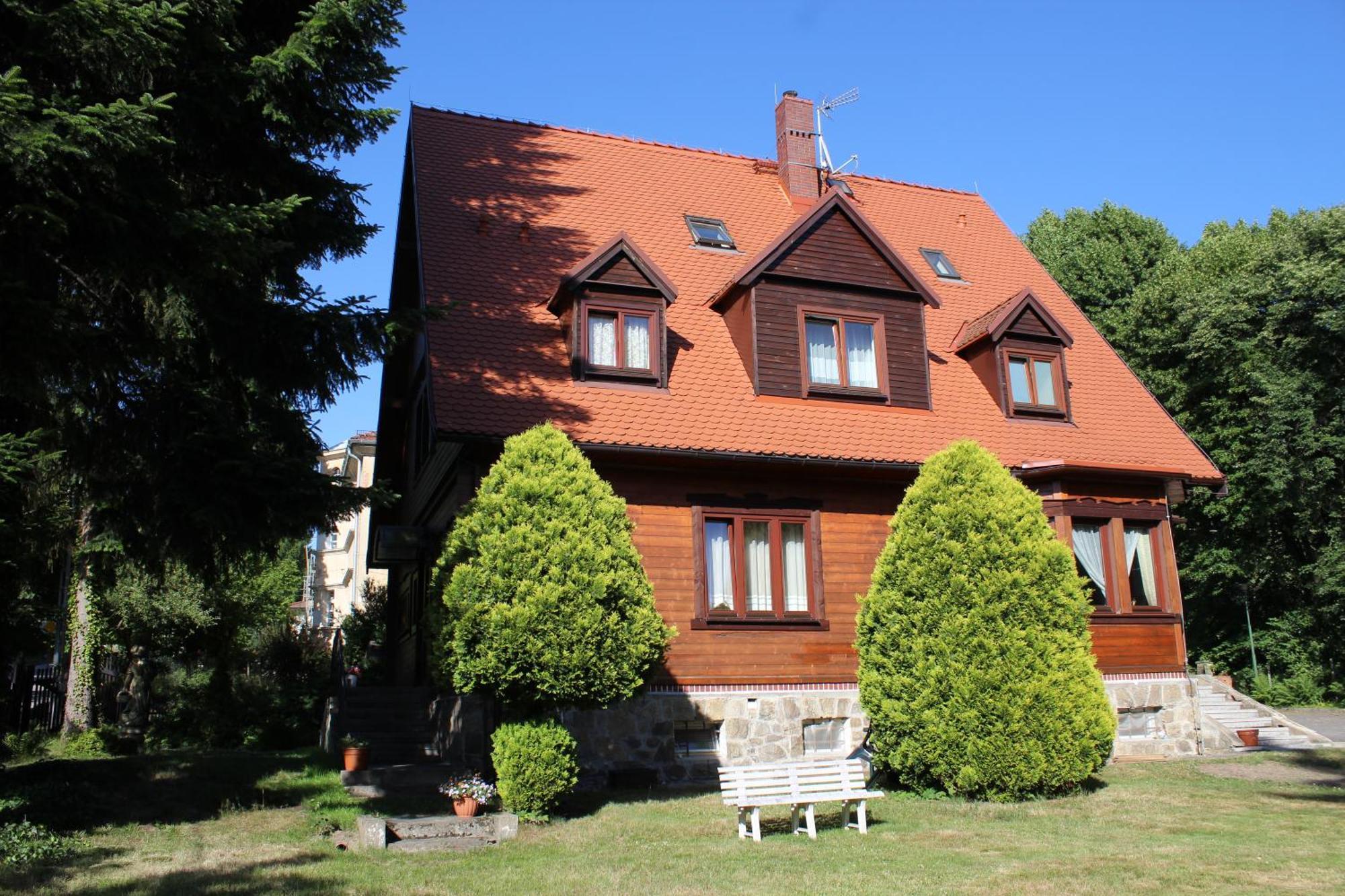 Apartamenty Zlota Palma Lądek-Zdrój Oda fotoğraf