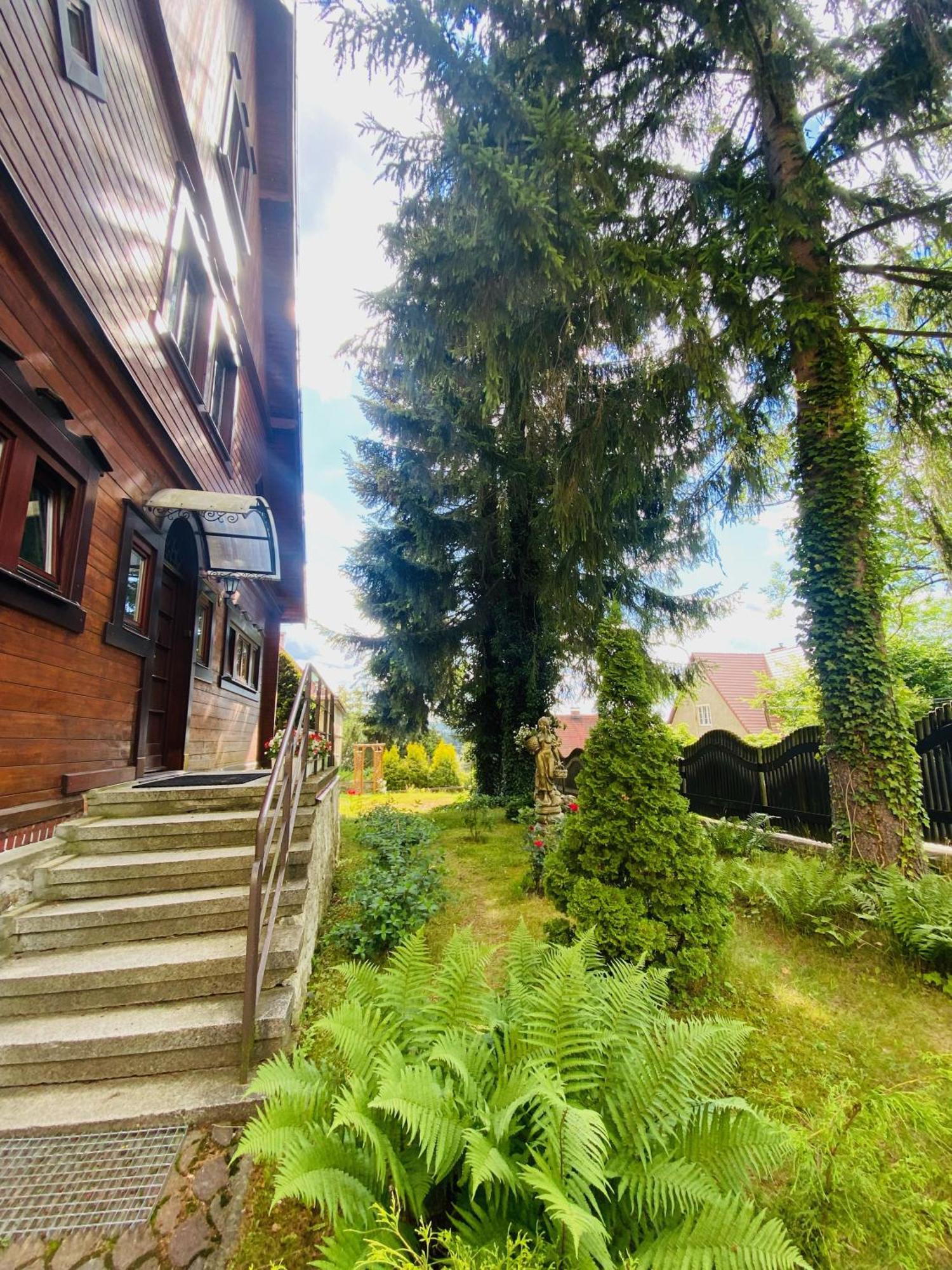 Apartamenty Zlota Palma Lądek-Zdrój Oda fotoğraf