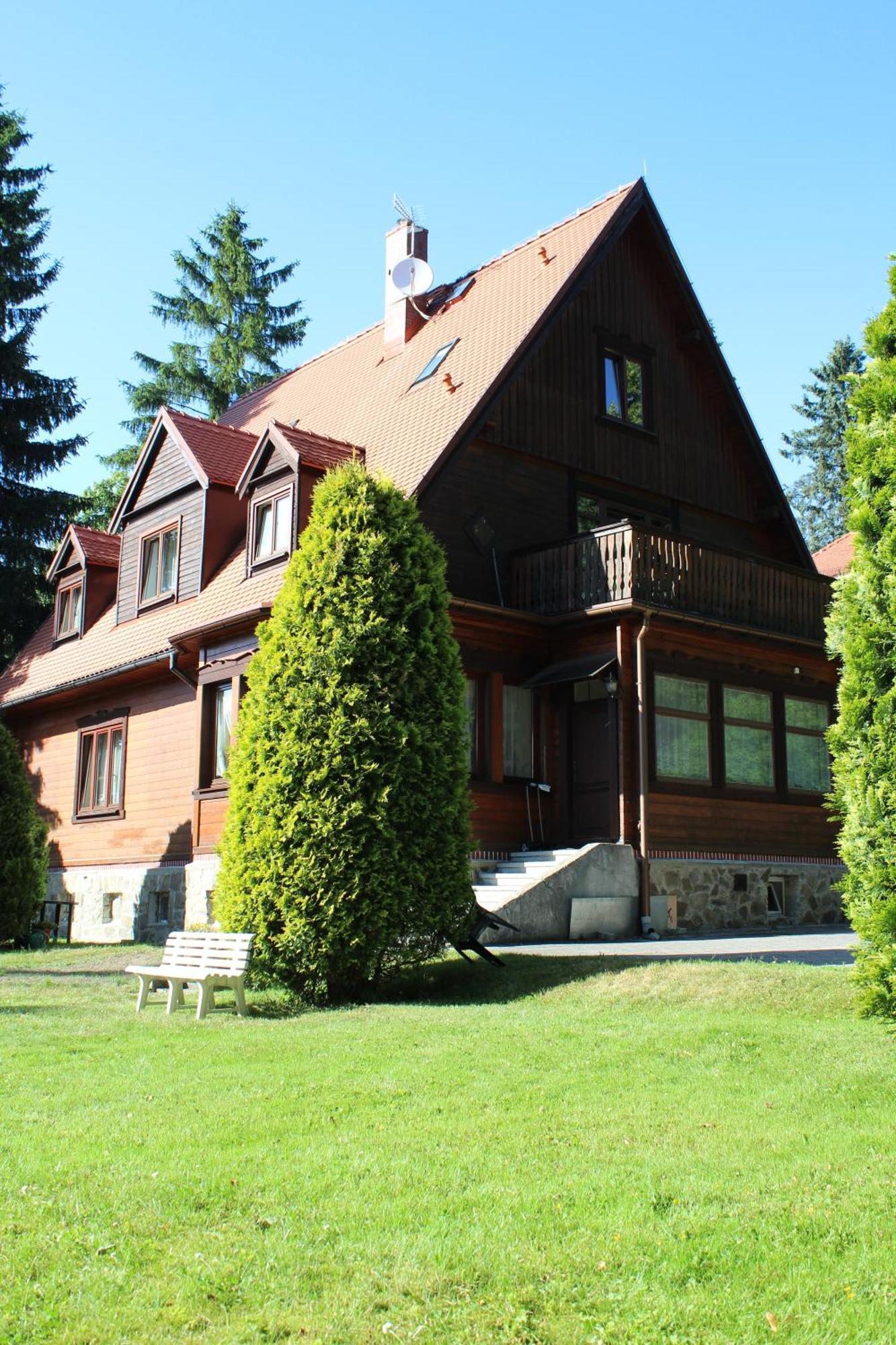 Apartamenty Zlota Palma Lądek-Zdrój Oda fotoğraf