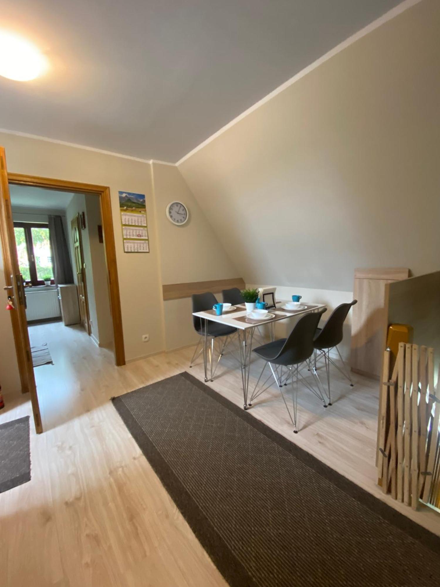 Apartamenty Zlota Palma Lądek-Zdrój Oda fotoğraf