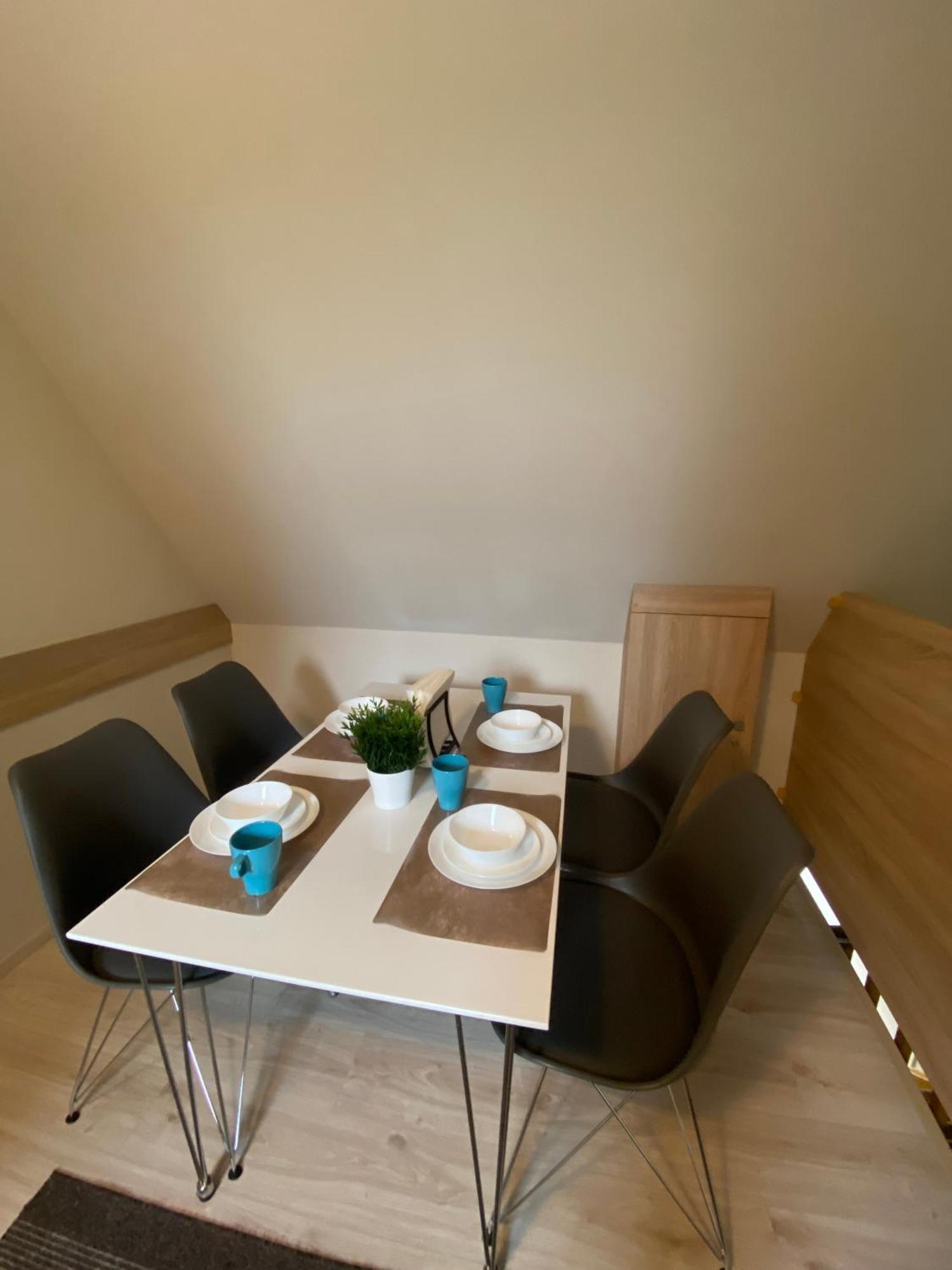 Apartamenty Zlota Palma Lądek-Zdrój Oda fotoğraf