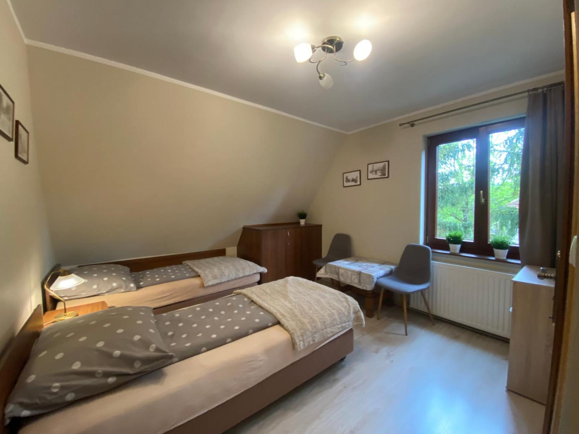 Apartamenty Zlota Palma Lądek-Zdrój Oda fotoğraf