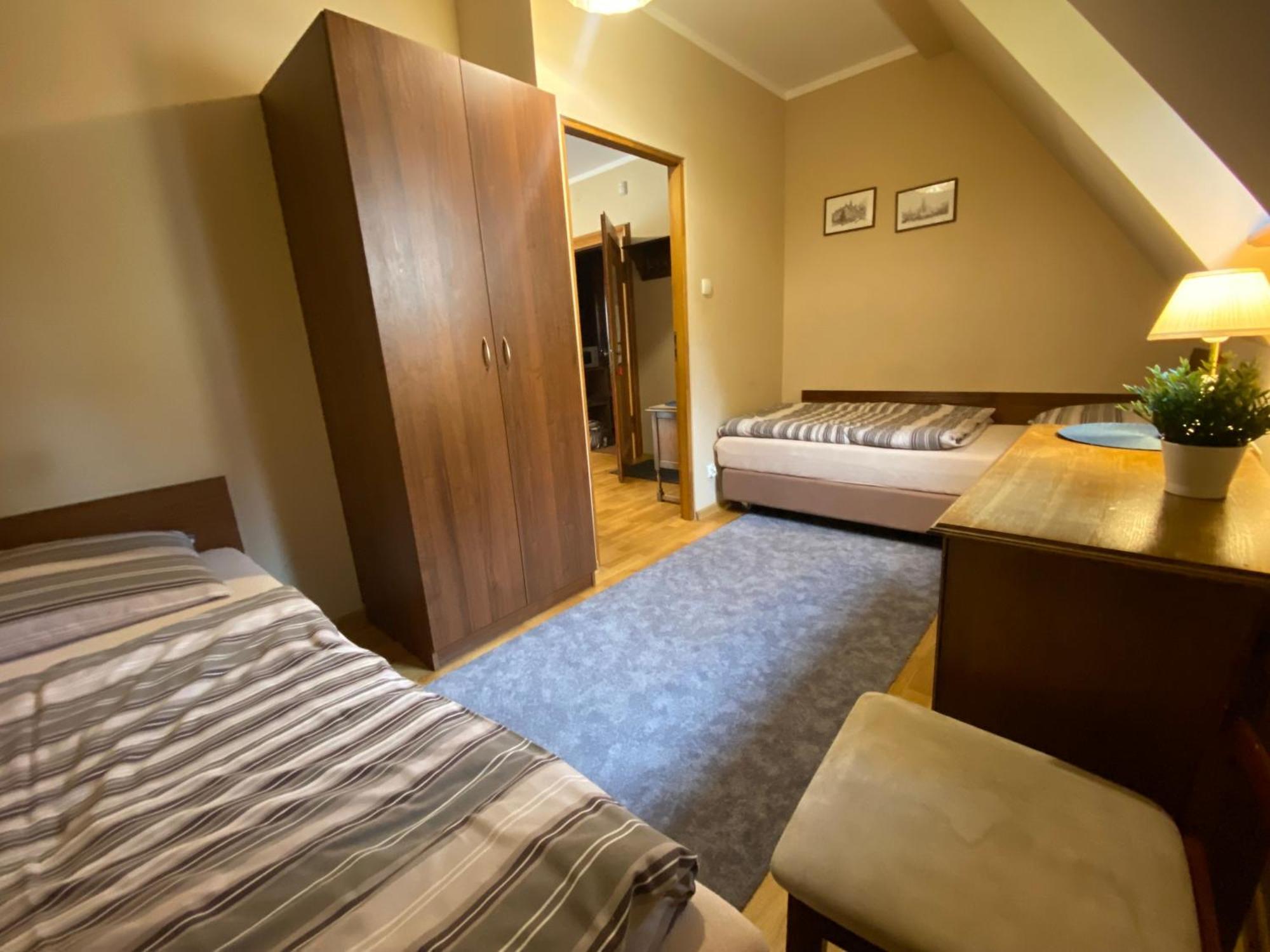 Apartamenty Zlota Palma Lądek-Zdrój Oda fotoğraf