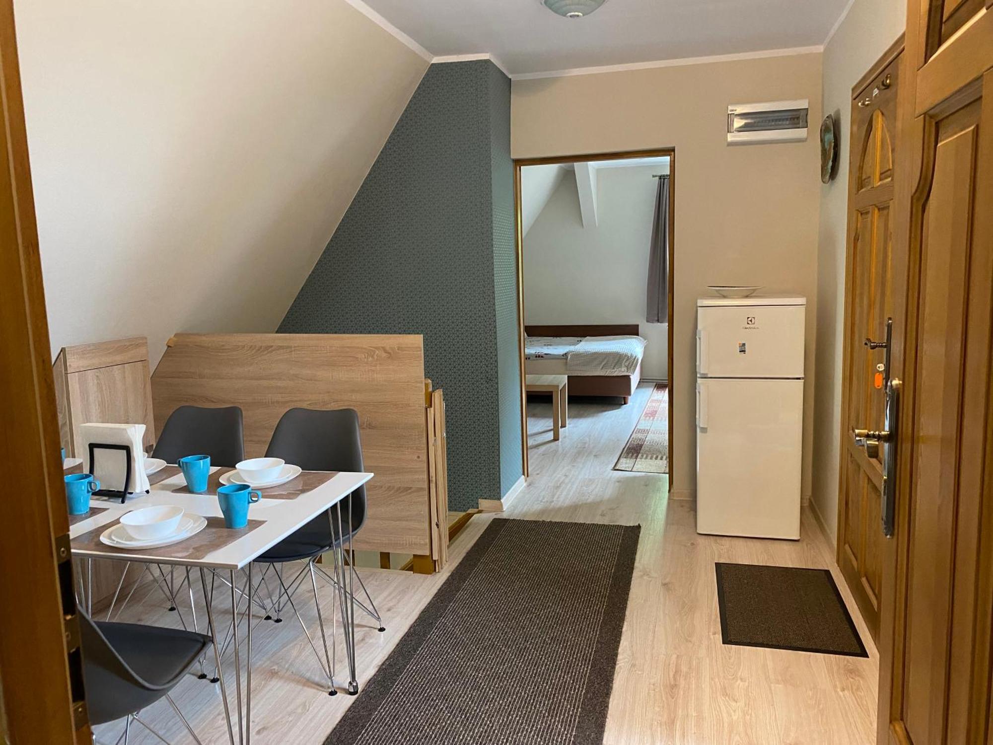 Apartamenty Zlota Palma Lądek-Zdrój Oda fotoğraf