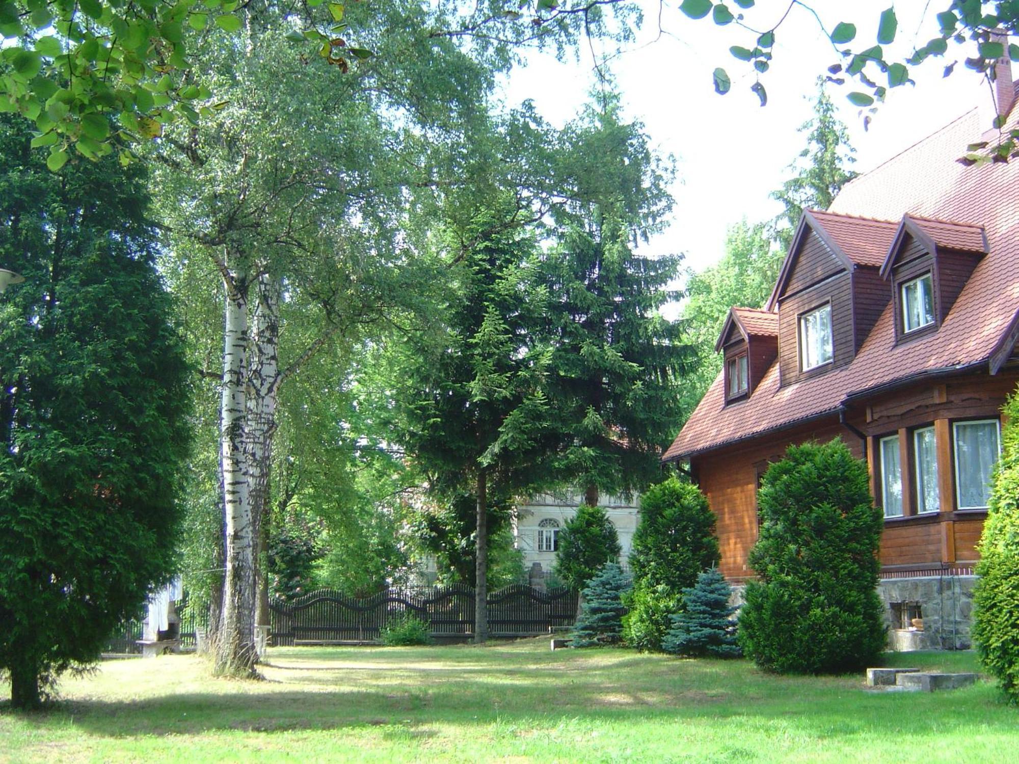 Apartamenty Zlota Palma Lądek-Zdrój Dış mekan fotoğraf