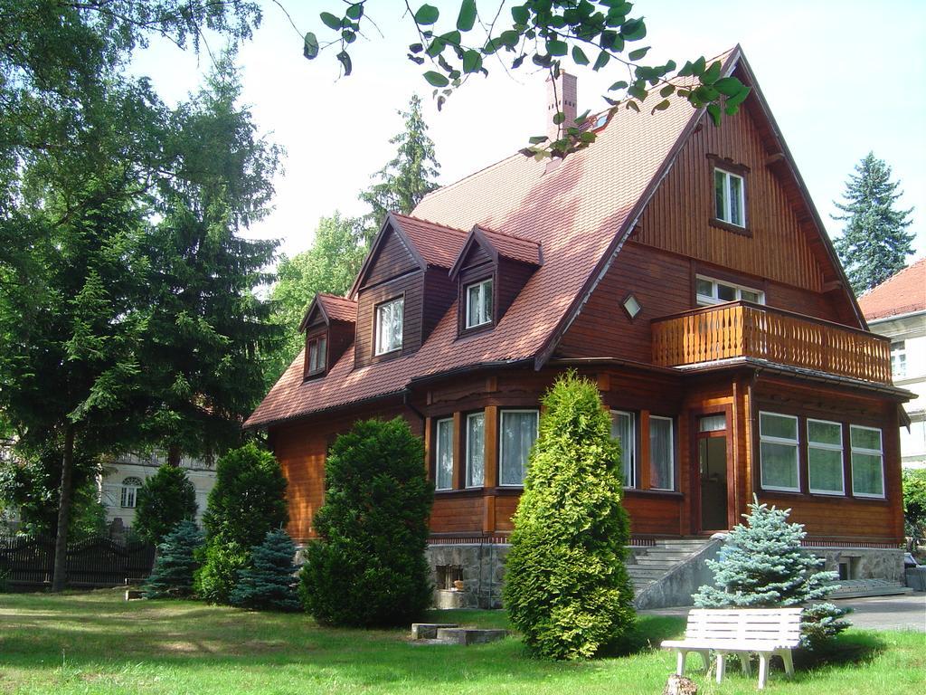 Apartamenty Zlota Palma Lądek-Zdrój Dış mekan fotoğraf