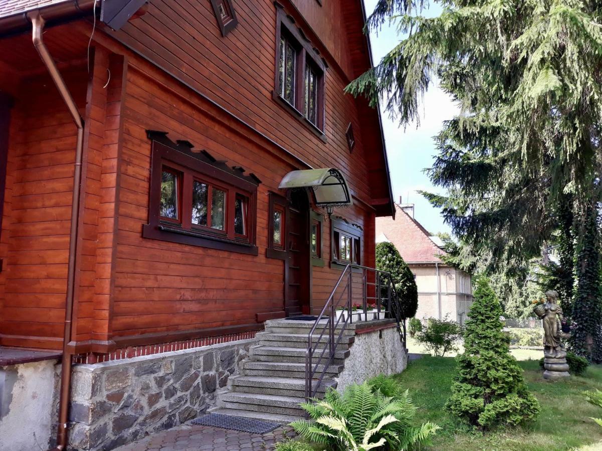 Apartamenty Zlota Palma Lądek-Zdrój Dış mekan fotoğraf